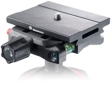 Manfrotto Q6 Top Lock Quick Release Adaptor