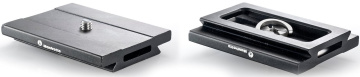 Manfrotto Quick Release Plate For Q6 Top Lock System