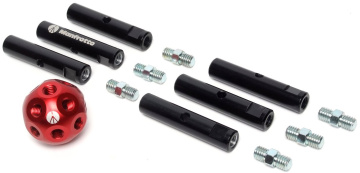 Manfrotto Dado Kit 6 Rods