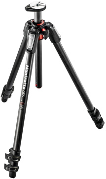 Manfrotto 055XPRO karbon 3-sekční stativ