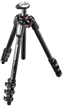 Manfrotto 055XPRO karbon 4-sekční stativ