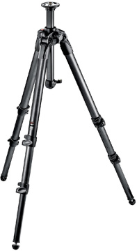 Manfrotto 057 karbon 3-sekční stativ