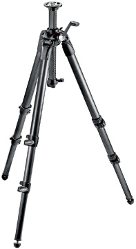 Manfrotto 057 karbon 3-sekční stativ s převodem