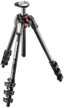 Manfrotto 190XPRO karbon 4-sekční stativ