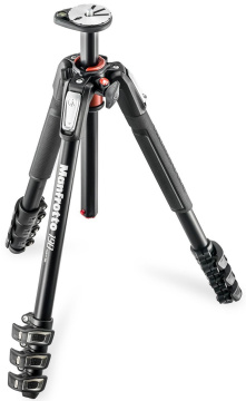 Manfrotto 190XPRO Alu 4-sekční stativ