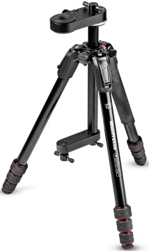 Manfrotto Virtual Reality Aluminium 4-Section Tripod