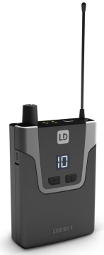 LD Systems U308 IEM R Přijímač