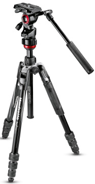 Manfrotto Befree Live Aluminium Tripod Twist