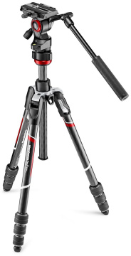 Manfrotto Befree Live Carbon Fibre Tripod Twist