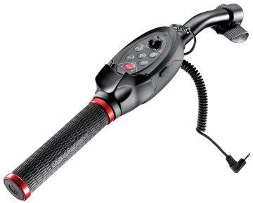 Manfrotto Pan-bar Remote Control, For Camera With LANC