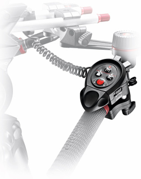 Manfrotto Clamp-on El. Remote Control For Canon