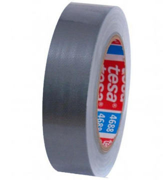 Tesa GAFFA Best 4688 stříbrná 25mm