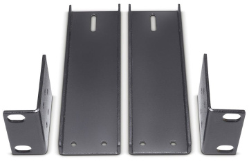 LD Systems U500 RK 2 Rackmount kit pro dva přijímače U500