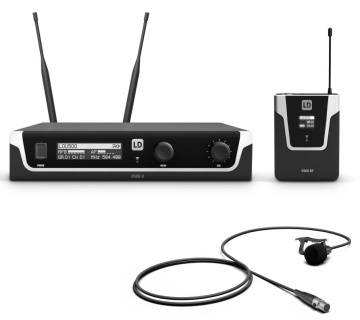 LD Systems U506 BPL Bezdrátový mikrofonní systém