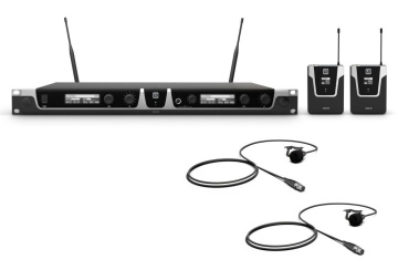 LD Systems U506 BPL 2 Bezdrátový mikrofonní systém