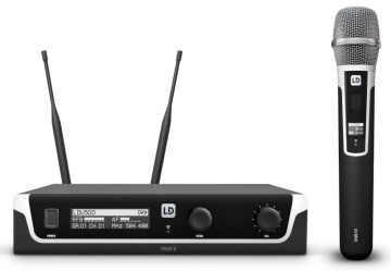 LD Systems U506 HHC Bezdrátový mikrofonní systém