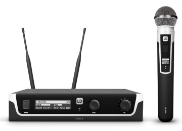 LD Systems U506 HHD Bezdrátový mikrofonní systém