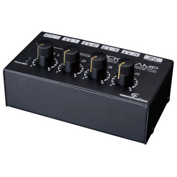 Soundsation POCKET-AMP