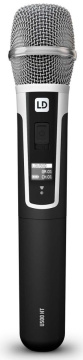 LD Systems U506 MC Kondenzátorový ruční mikrofon