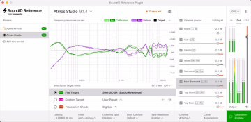 Sonarworks Soundid REF. Multichannel WMIC