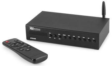 Power Dynamics WT240A Wifi Stereo Zesilovač