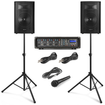 Vonyx VX210 Zvukový systém