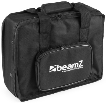 BeamZ AC470 Soft Case 4 uplights BBP90