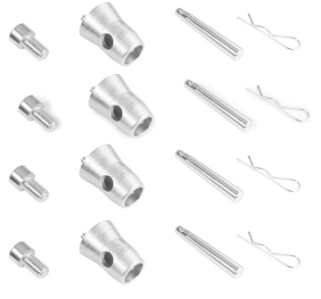 BeamZ P24 DECO Cube Connector Set