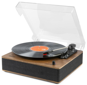 Fenton RP161 Gramofon HQ BT Walnut Wood