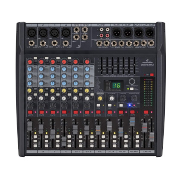 Soundsation ALCHEMIX 402FX