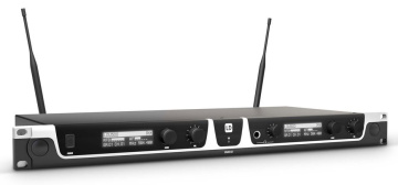 LD Systems U506 R2 Dualní mikrofonní přijímač