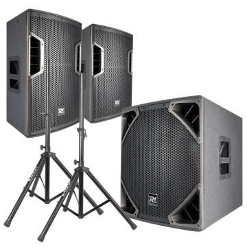 Power Dynamics PD-6 Active 2.1 Set 2600W