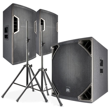 Power Dynamics PD-6 Active 2.1 Set 3400W