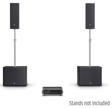 LD Systems Stinger G3 GALA SET Reproboxová sada