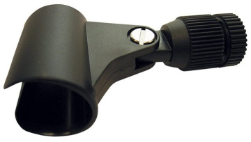 American Audio MC3 Microphone Holder, Rubberized