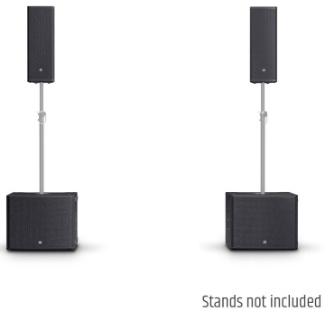 LD Systems Stinger G3 GALA SET A Reproboxový set