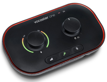 Focusrite Vocaster One