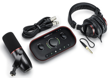 Focusrite Vocaster Two Studio
