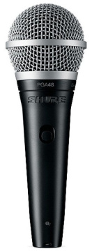 Shure PGA48-XLR (PG ALTA)