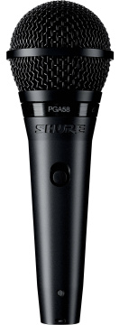 Shure PGA58-QTR (PG ALTA)