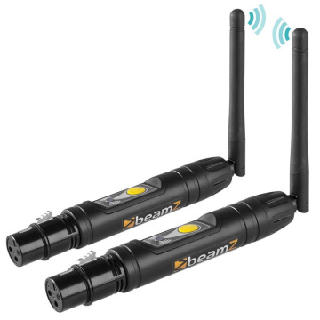 BeamZ BBP W-DMX Univerzální bezdrátový DMX set