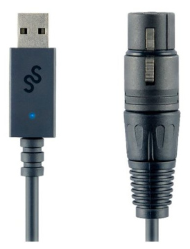 Soundswitch DMX MICRO interface