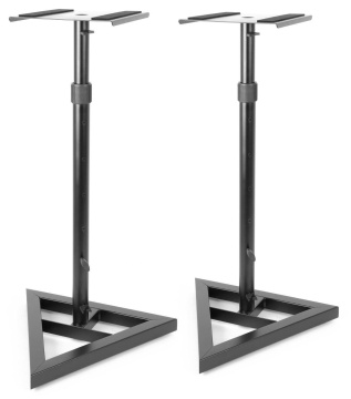 Vonyx Set 2 nastavitelných stojanů na studiové monitory