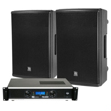 Power Dynamics Profesionální set - 2x PD412P 12