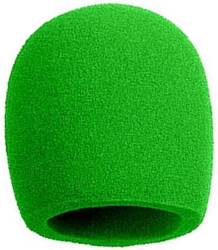 Shure A58WS-GRN