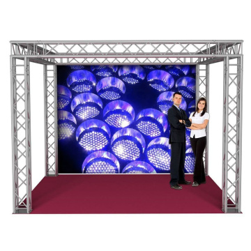 BeamZ Professional Truss 3 x 3 x 2,5 m Set pro výstavní stánek nebo showroom