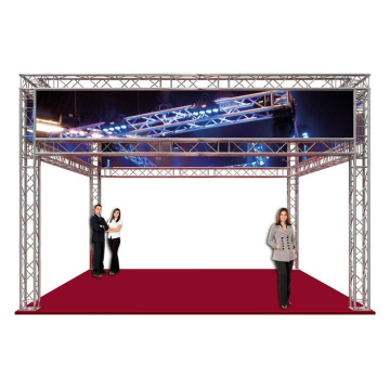 BeamZ Truss 6 x 6 x 4 m Set pro výstavní stánek nebo showroom