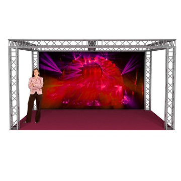 BeamZ Professional BeamZ Truss 5,71 x 4 x 2,5 m Set pro výstavní stánek nebo showroom
