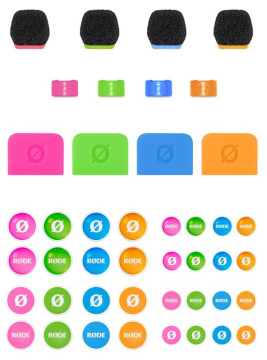 Rode Colors 3