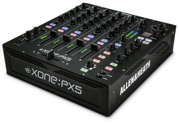 Allen & Heath Xone:PX5